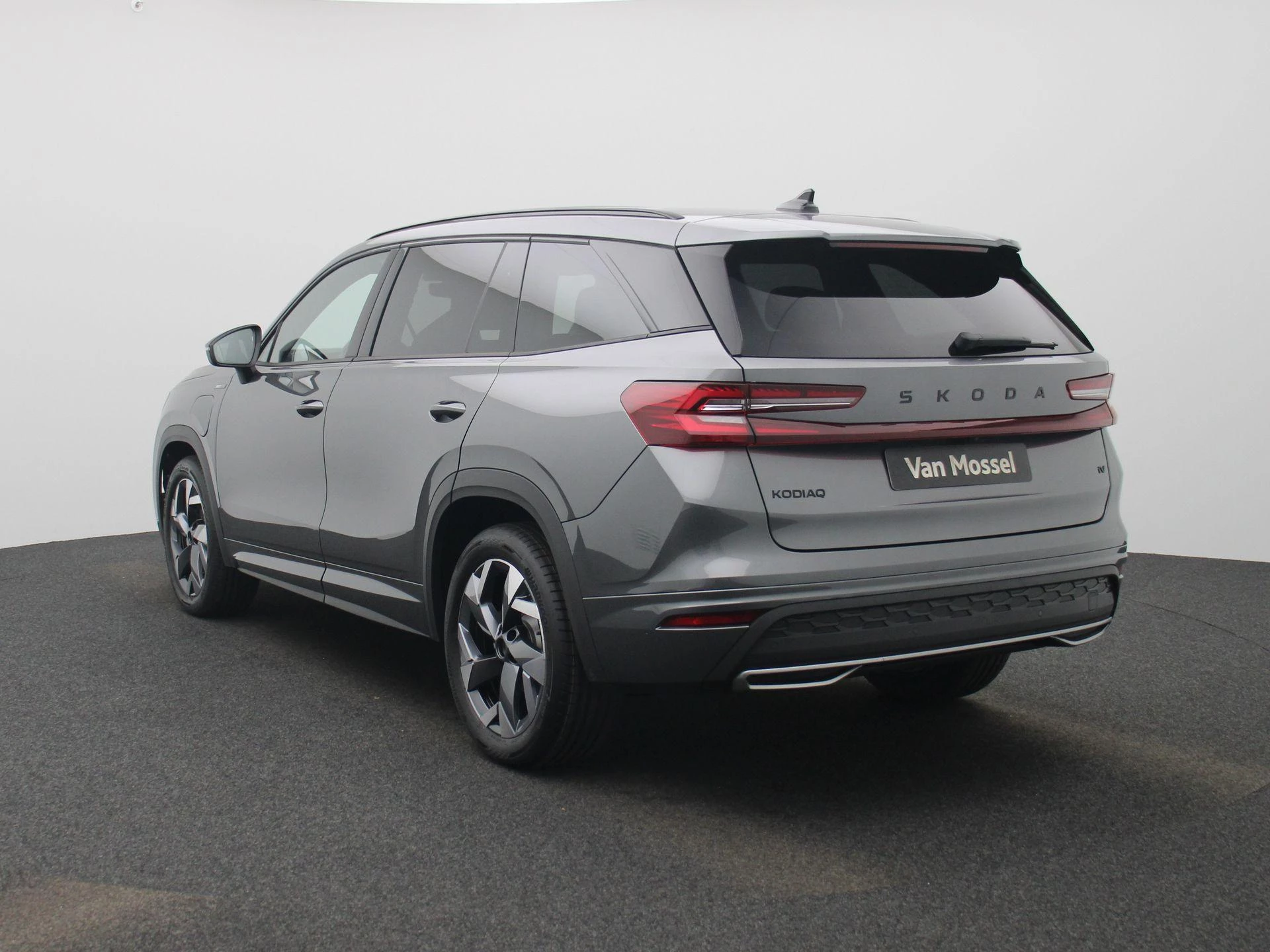 Škoda Kodiaq 1.5 TSI PHEV Sportline Business