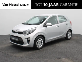 Kia Picanto 1.0 CVVT ComfortPlusLine Navigator