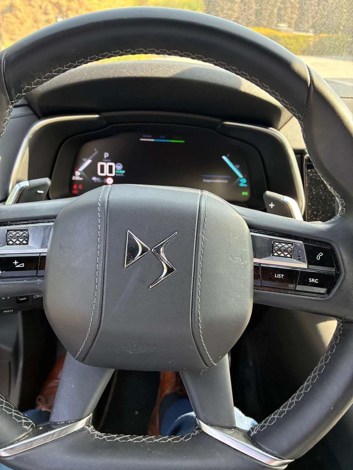 DS DS 7 Crossback 1.6 PureTech 180 Automatic Chic