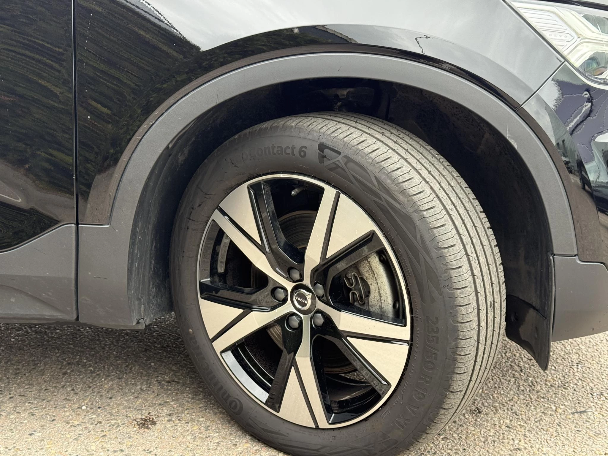 Volvo XC40 T5 Recharge R-Design