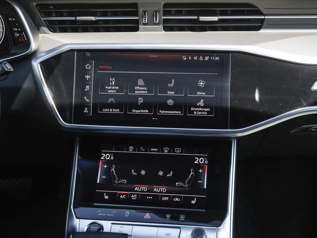 Audi A6 Avant 40 TDI sport Panorama AHK Leder Head-up
