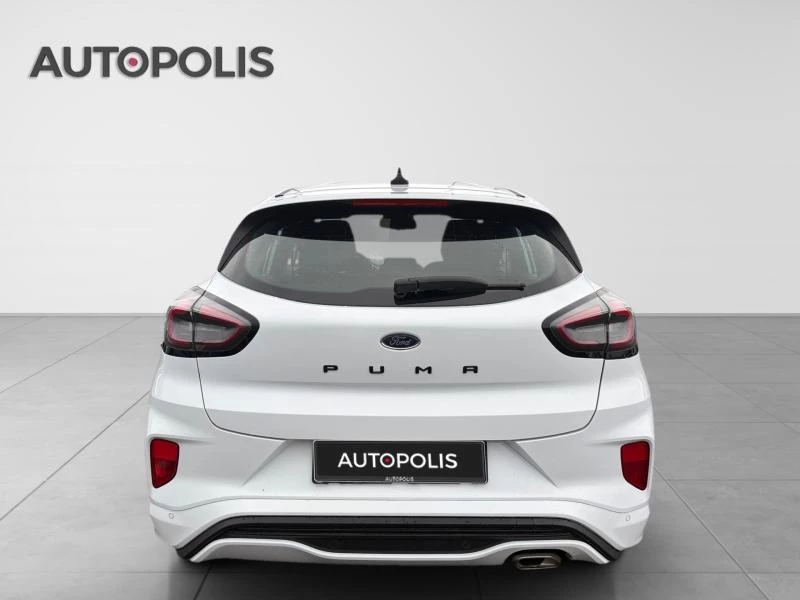 Ford Puma 1.0i Ecoboost MHEV 92kW Aut. ST-Line