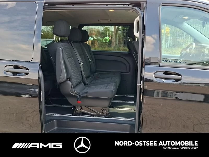 Mercedes-Benz Vito 116 TOURER NEUES MODELL AHK 2,5T NAVI KAM Tourer