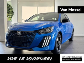 Peugeot 208 1.2 Hybrid 110 e-DCS6 GT