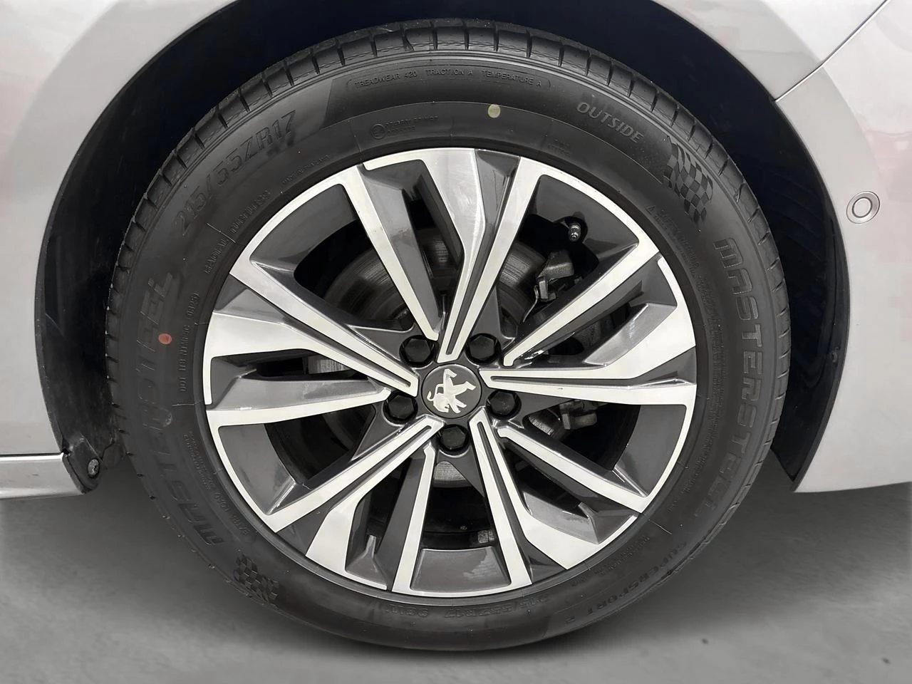 Peugeot 508 1.6 PureTech 180 S&S EAT8 Allure