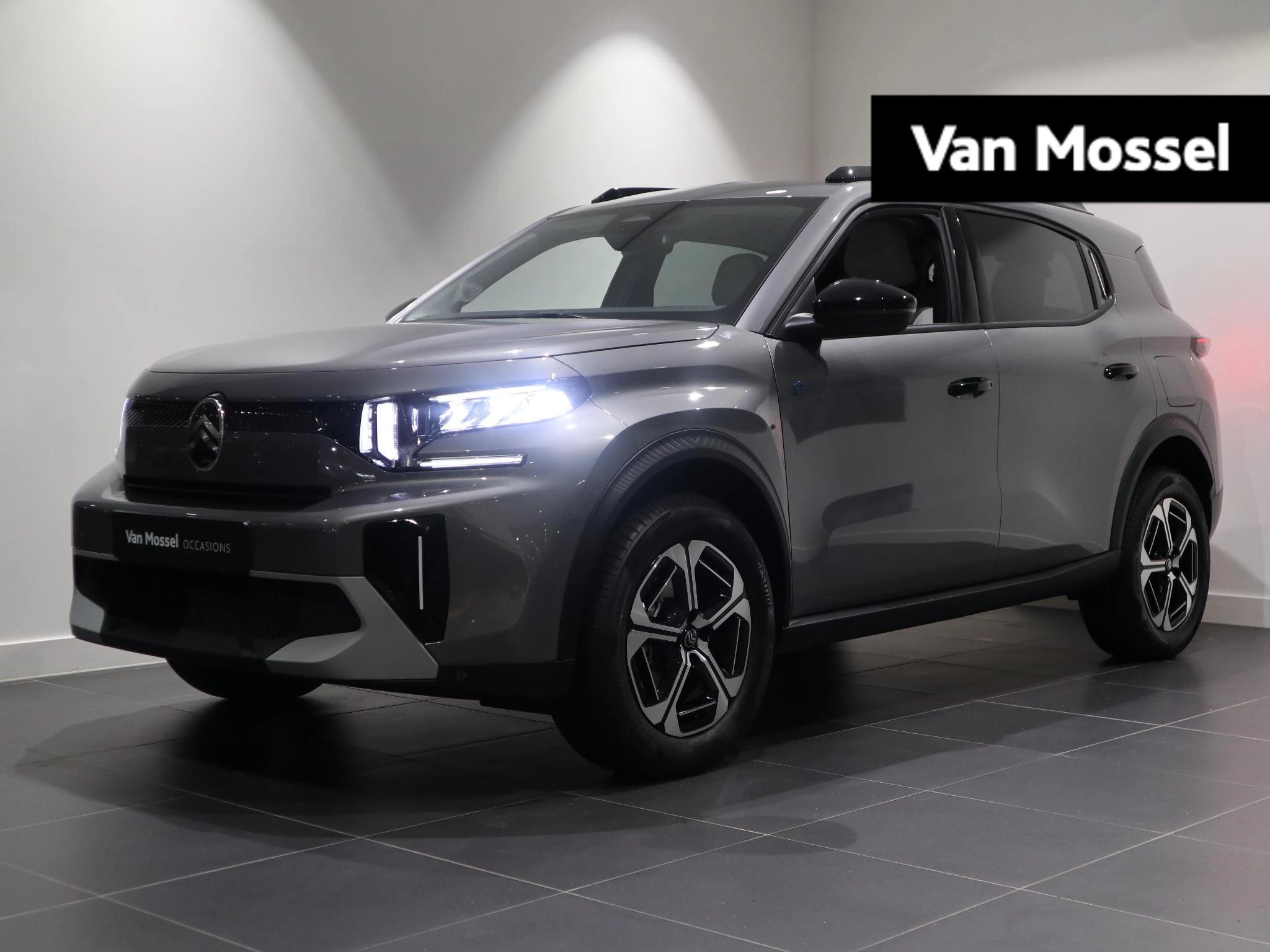 Citroën-ë-C3 Aircross-image-0