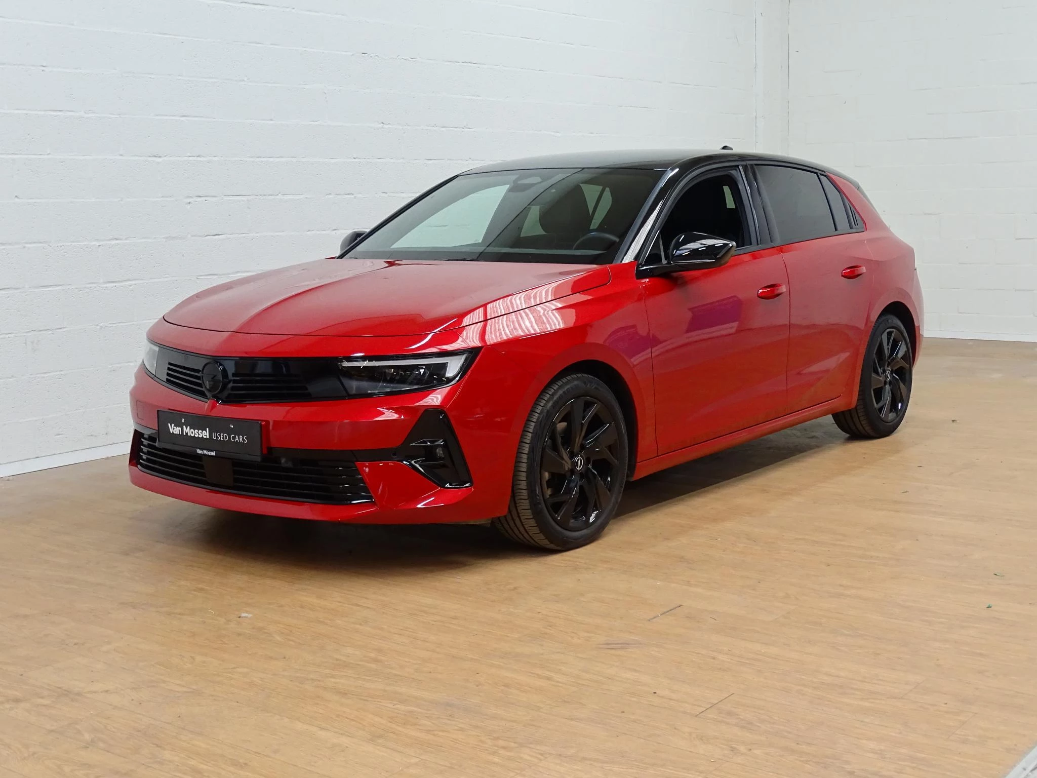 Opel Astra 1.2 Turbo 96kW S/S GS Auto