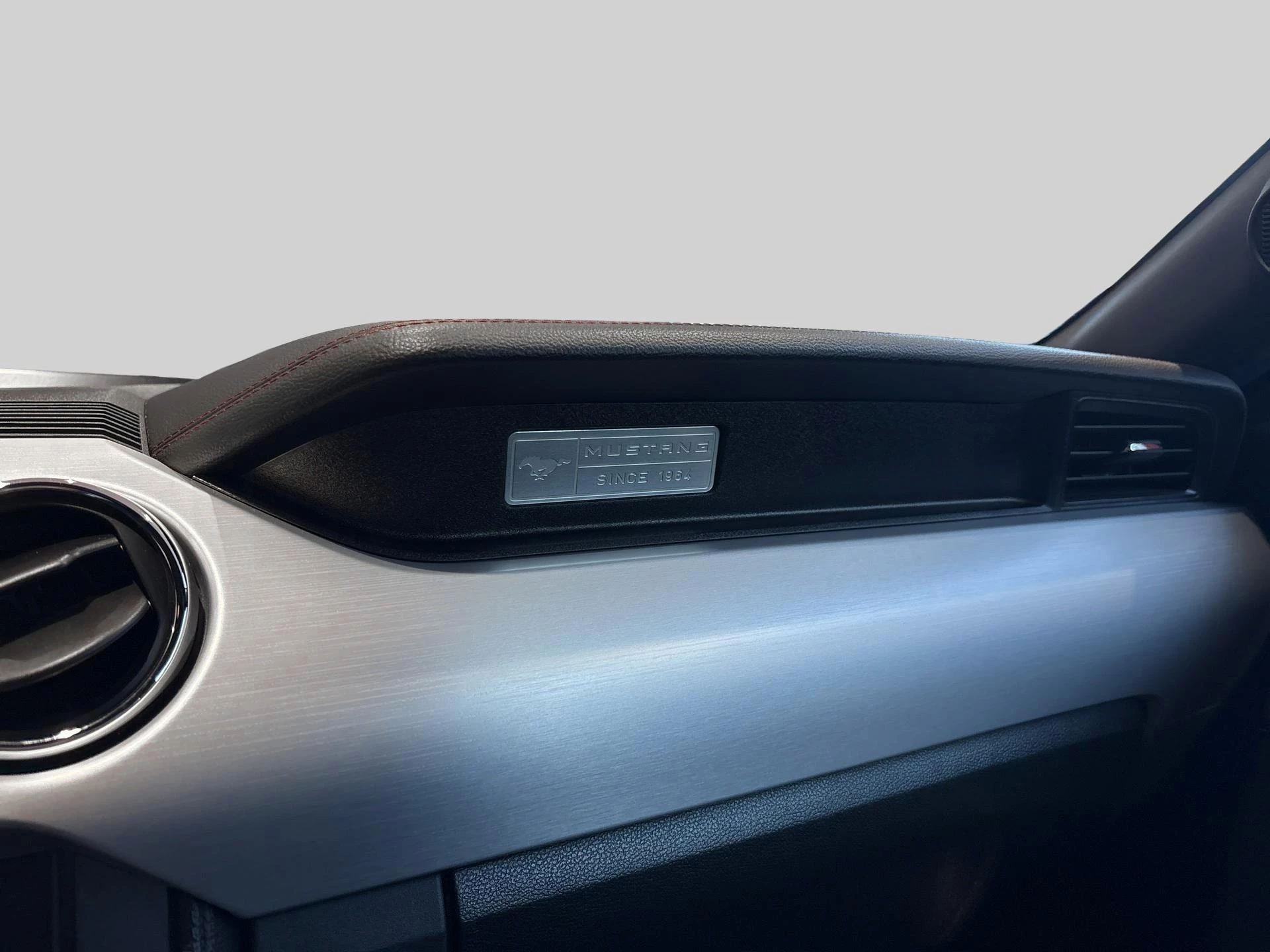 Ford Mustang 2.3i EcoBoost | Red Pony | Recaro | Automaat |