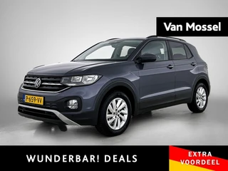 Volkswagen T-Cross 1.0 TSI Life | 95 PK |
