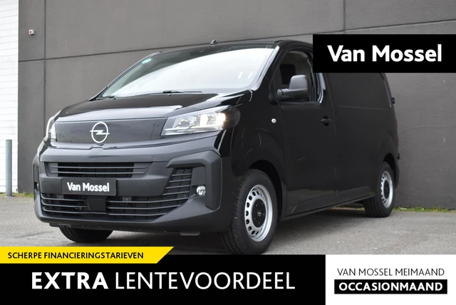 Opel Vivaro-e