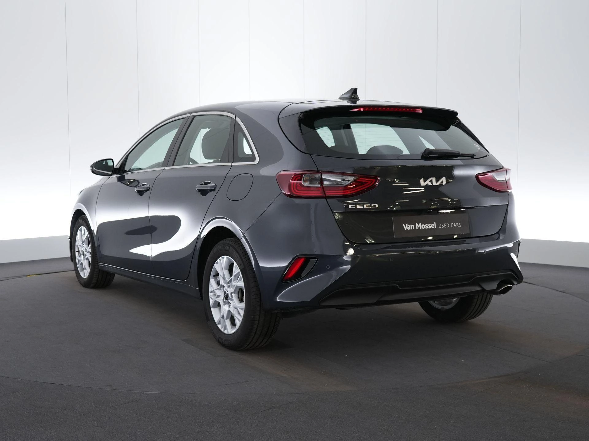 Kia Ceed Pulse 1.0 T-GDI 100 MHEV DCT ISG