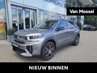 Citroën ë-C3 Aircross Plus 113pk Extended Range 54 kWh
