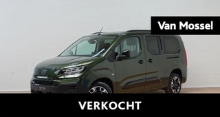 Fiat Qubo L 1.5 BlueHDI 130 S&S AT La Prima Long 7 seats gps+c