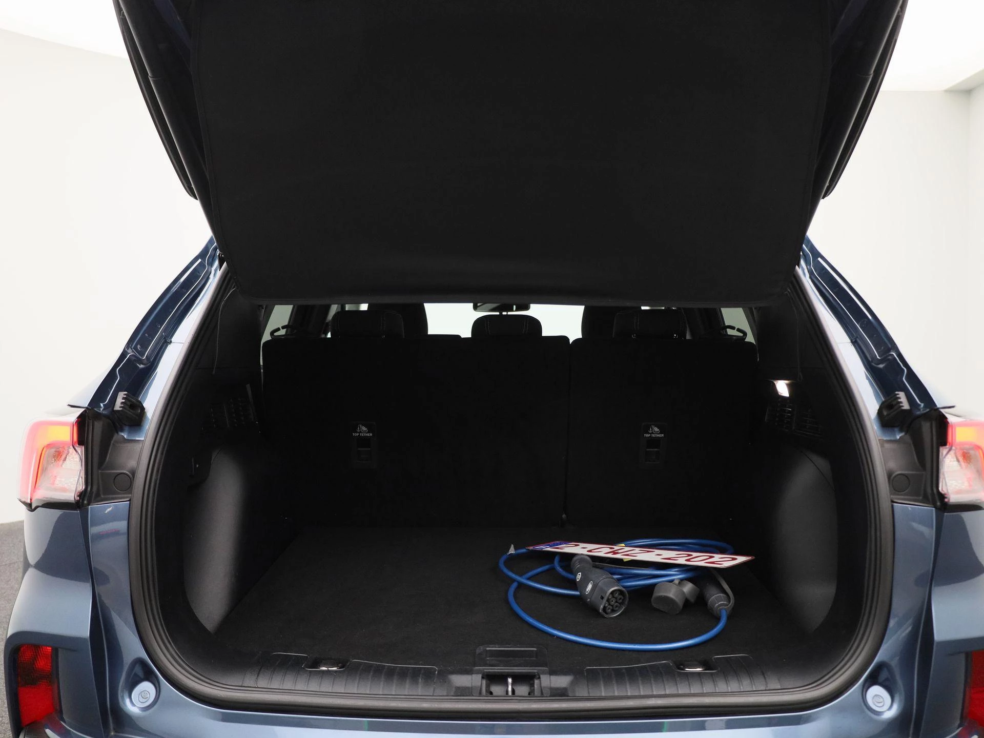 Ford Kuga 2.5i PHEV Titanium - Winterpack - Camera