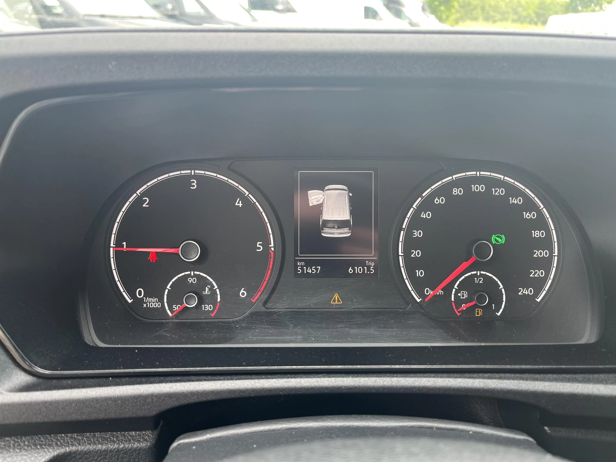 Volkswagen Caddy Cargo Maxi 2.0 TDI 122PK