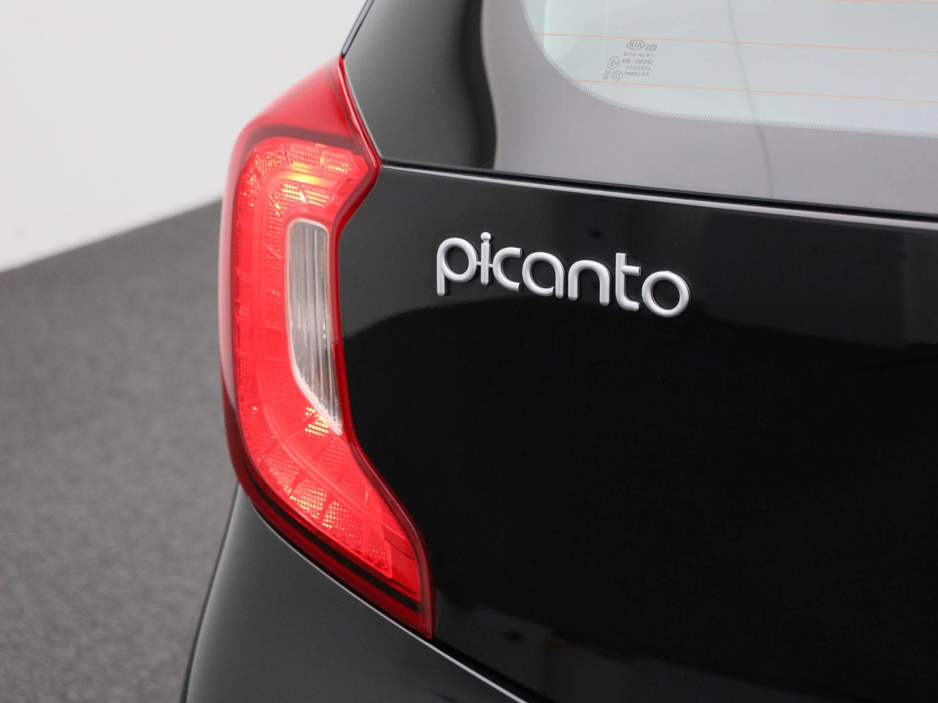 Kia Picanto 1.0 DPi DynamicLine