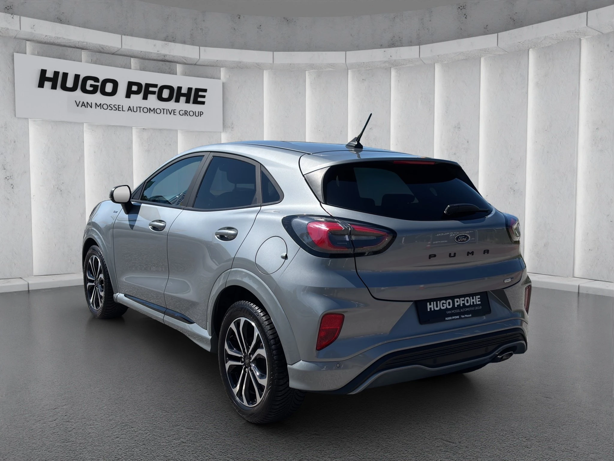 Ford Puma 1.0 EcoBoost Mild Hybrid ST-Line Design
