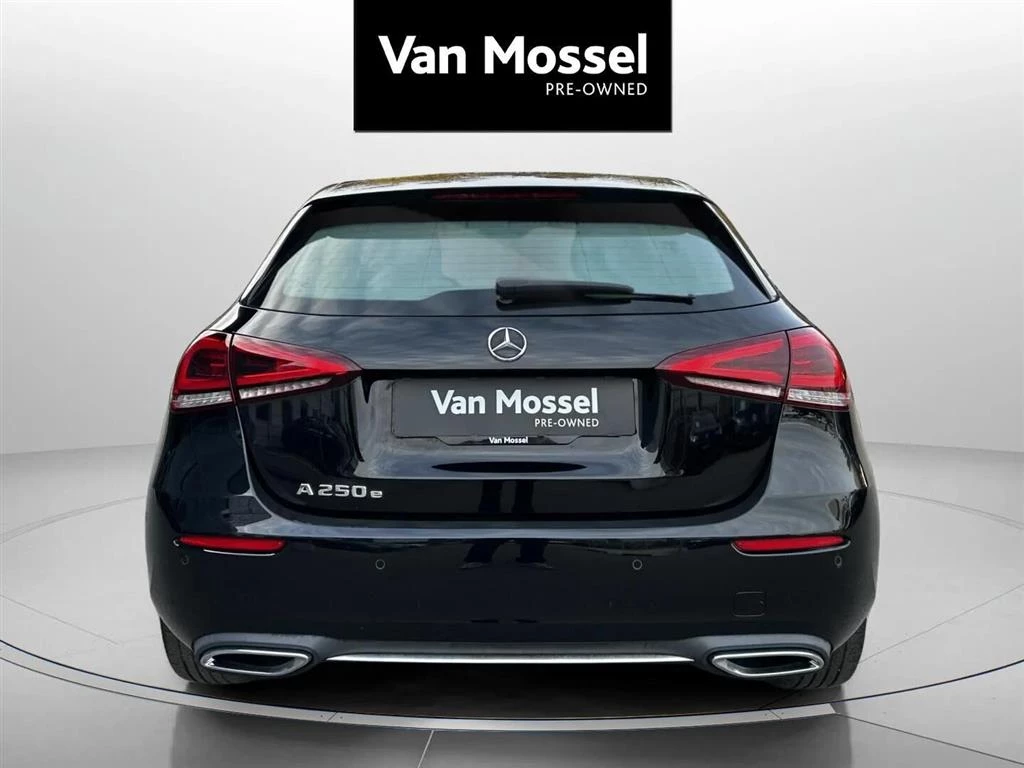 Mercedes-Benz A-Klasse A250 e 1,3 Plugin-hybrid Progressive 8G-DCT 218HK 5d 8g Aut.