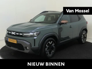 Dacia Duster 1.2 mild hybrid 140 extreme