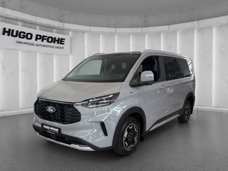 Ford Tourneo Custom Active 2.0 EcoBlue 125kW 320 L1 Auto Van. 5-türig