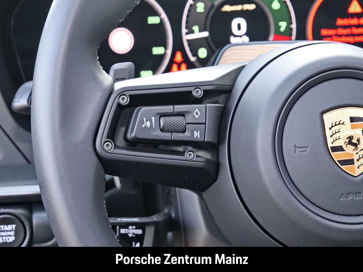 Porsche 911 992 Spirit 70 Clubleder Liftsystem-VA BOSE spirit 70