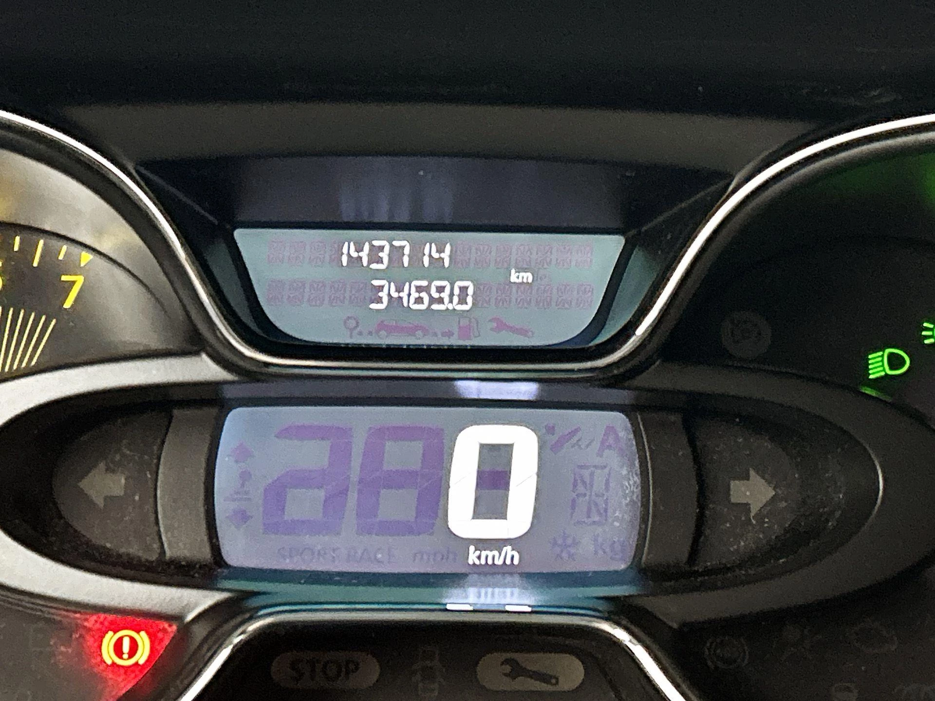 Renault Captur 0.9 TCe Helly Hansen