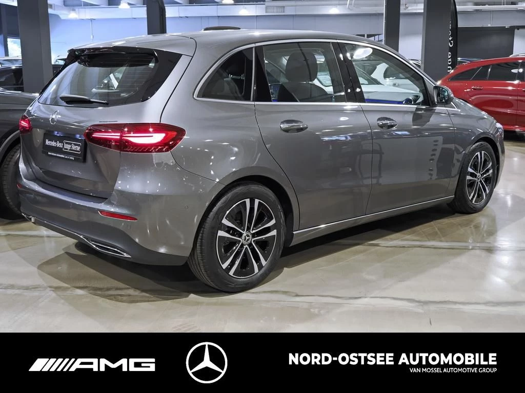 Mercedes-Benz B-Klasse 200 PROGRESSIVE ADV.+MBUX 360° AHK SITZHZG Progressive