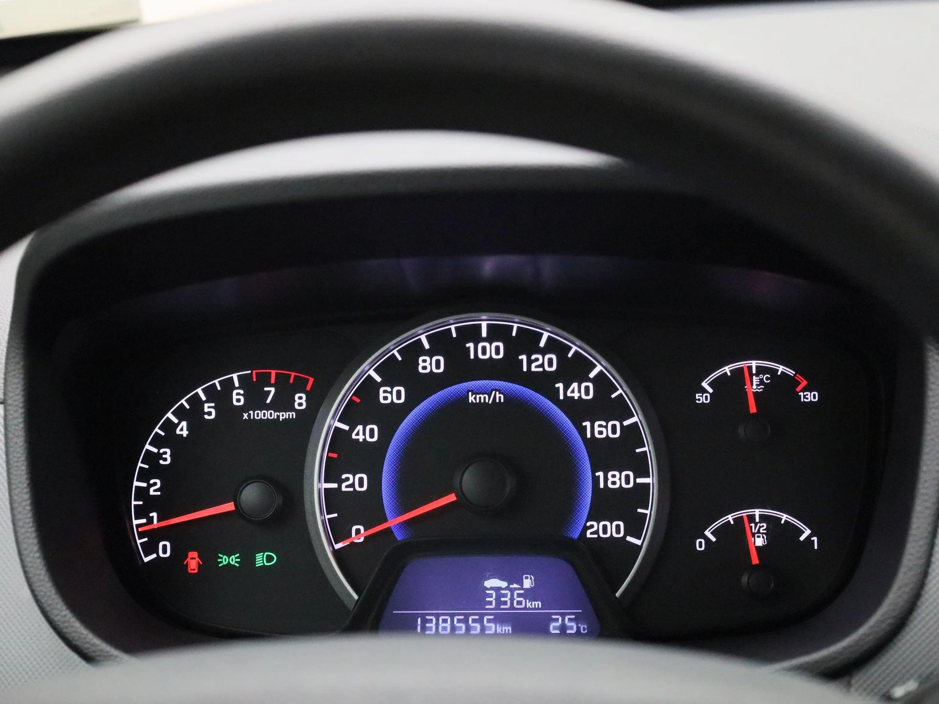 Hyundai i10 1.0i Go!