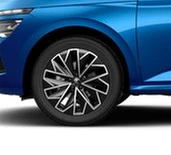 Škoda Kamiq Tour 1.5 TSI 110 kW (150 PS) 7-Gang-DSG DSG AHK Vorrichtung schw. inkl. Gespannstabilisierung, Fahrassi, Black, Komfort Plus, In