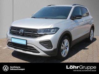 Volkswagen T-Cross 1.0 TSI DSG Goal 17" AHK NAVI SHZ LED