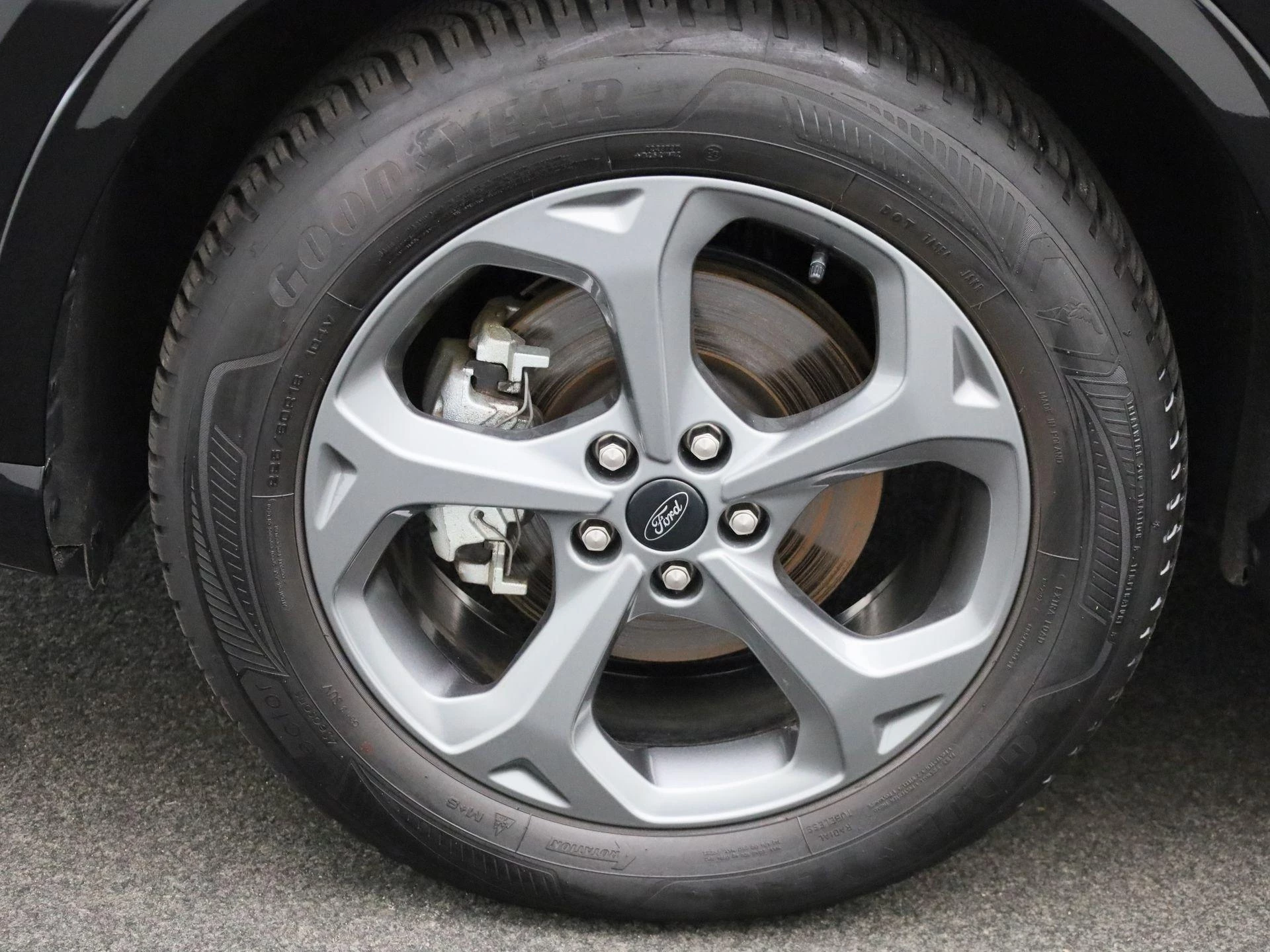 Ford Kuga 2.5 PHEV ST-Line