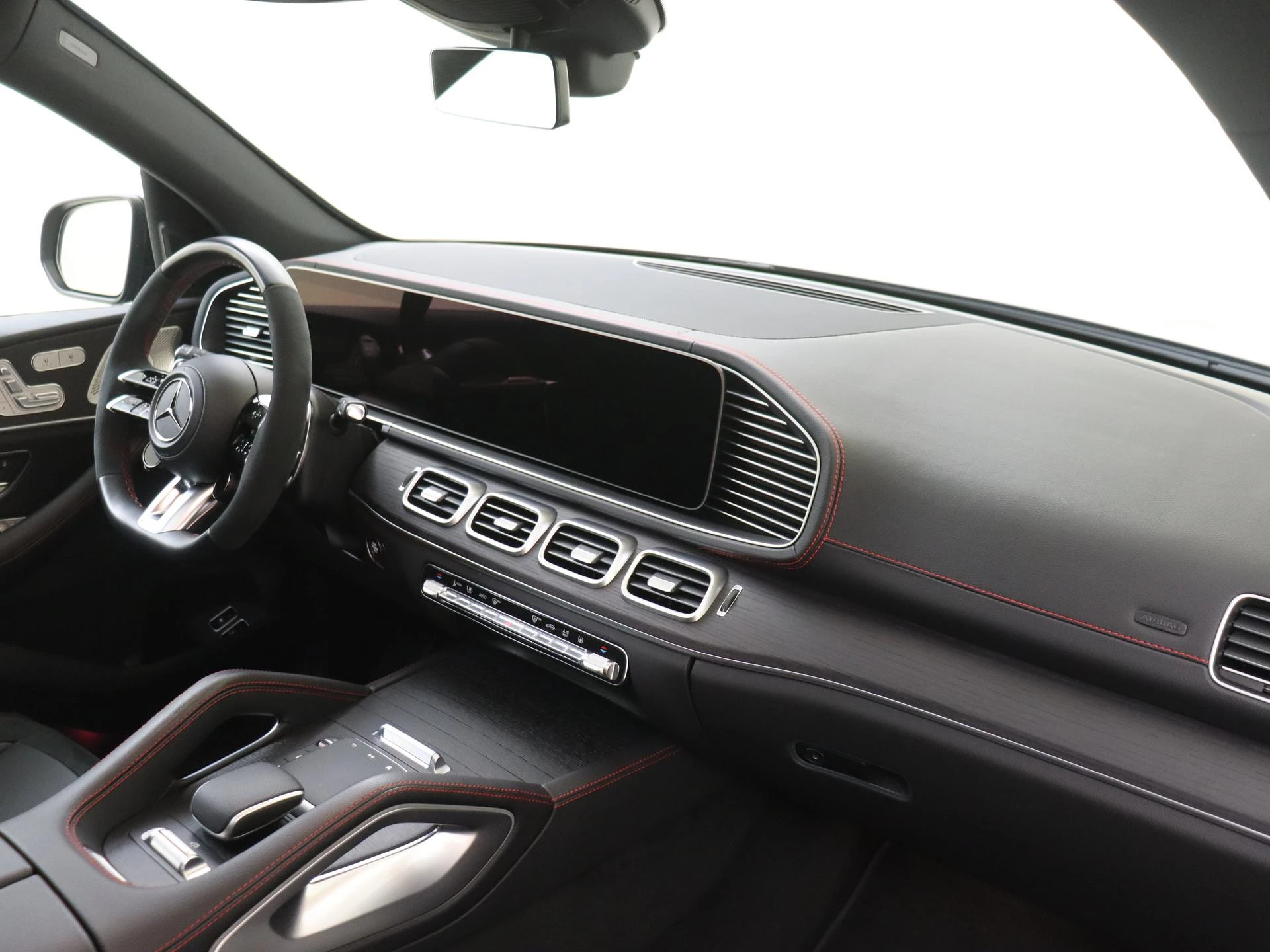Mercedes-Benz GLE AMG 53 Hybrid 4MATIC+ Premium