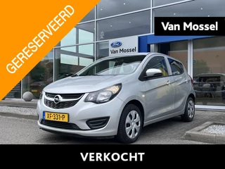 Opel KARL 1.0 ecoFLEX Edition