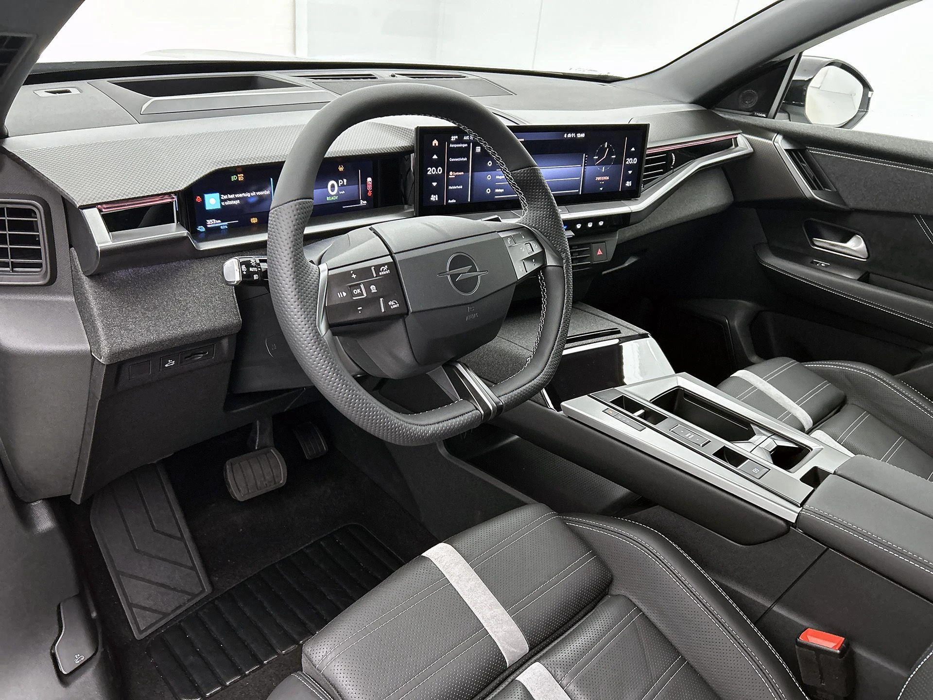 Opel Grandland Electric GS 82 kWh