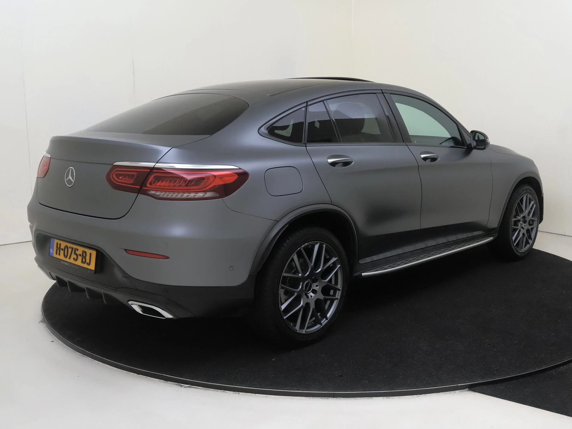 Mercedes-Benz GLC Coupé 200 Premium Plus