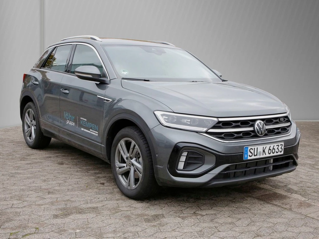 Volkswagen T-Roc R-Line 1.5 TSI 7-Gang-DSG