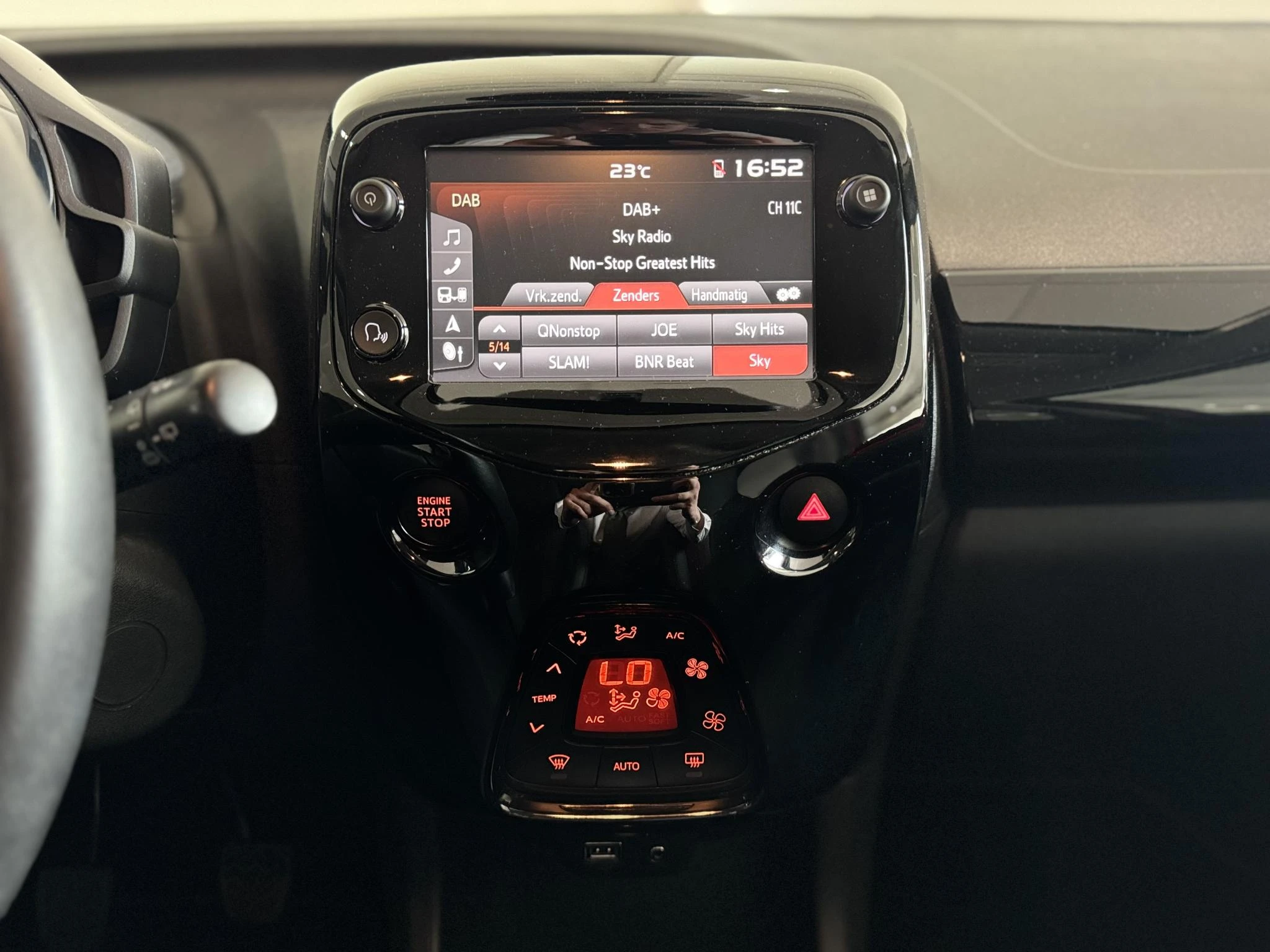 Peugeot 108 1.0 e-VTi GT-Line