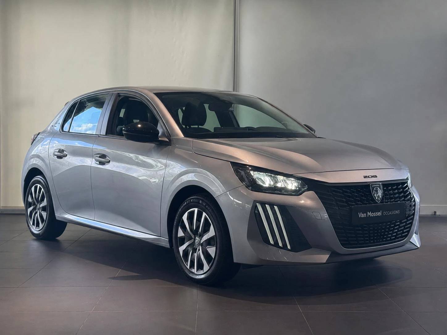Peugeot 208 1.2 PureTech 100 Style