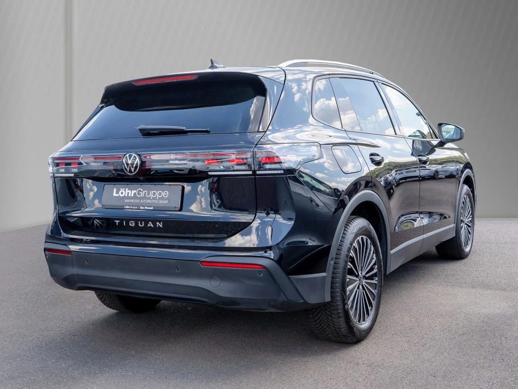 Volkswagen Tiguan 2.0 TDI DSG Life Navi, AHK, LED Plus