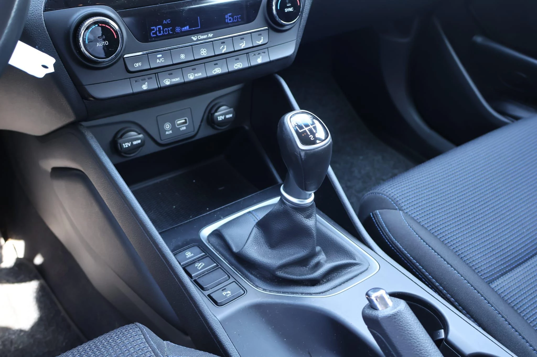 Hyundai Tucson 1.6 T-GDi i-Motion
