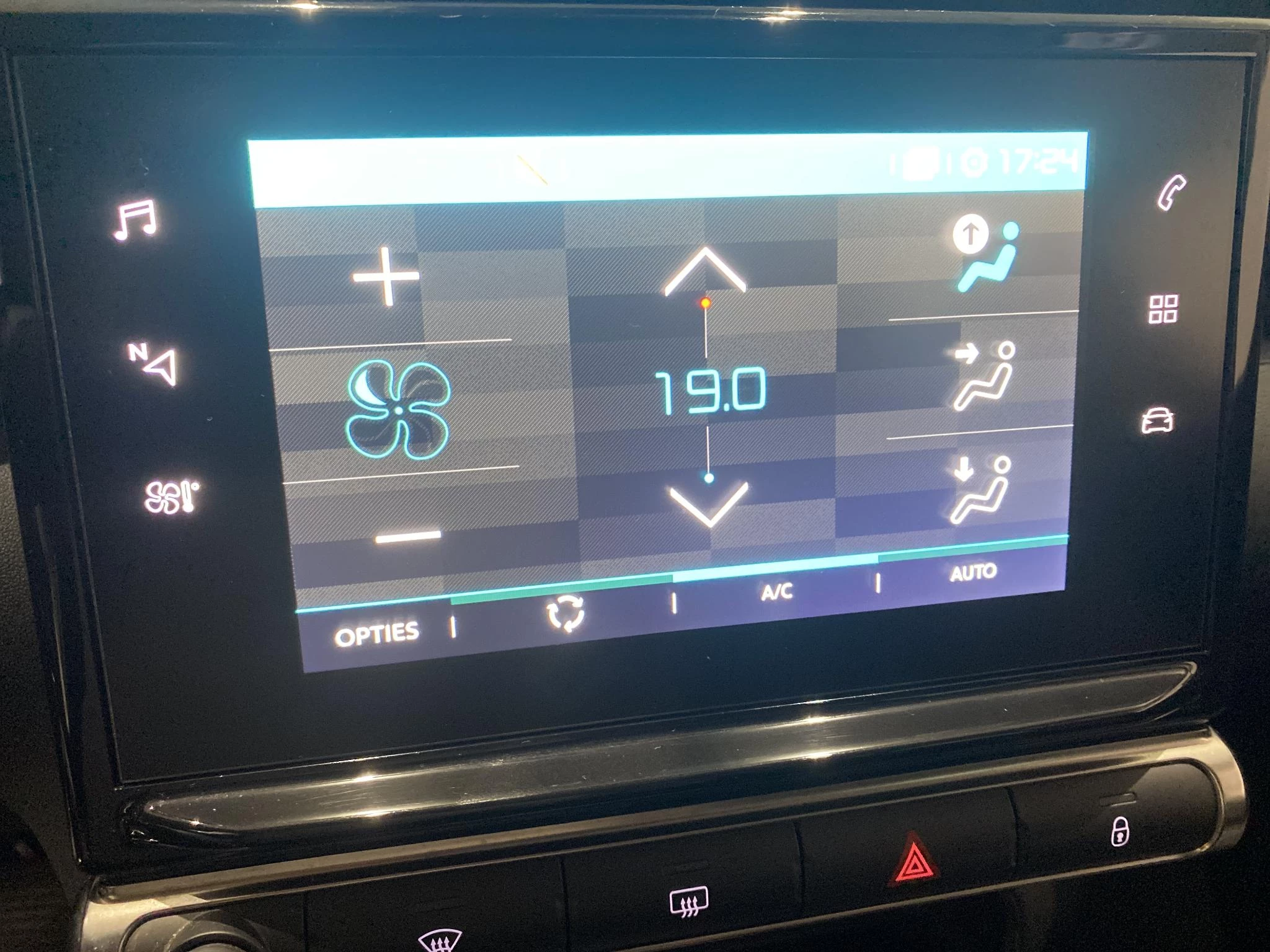 Citroën C3 Aircross 1.2 S&S Feel