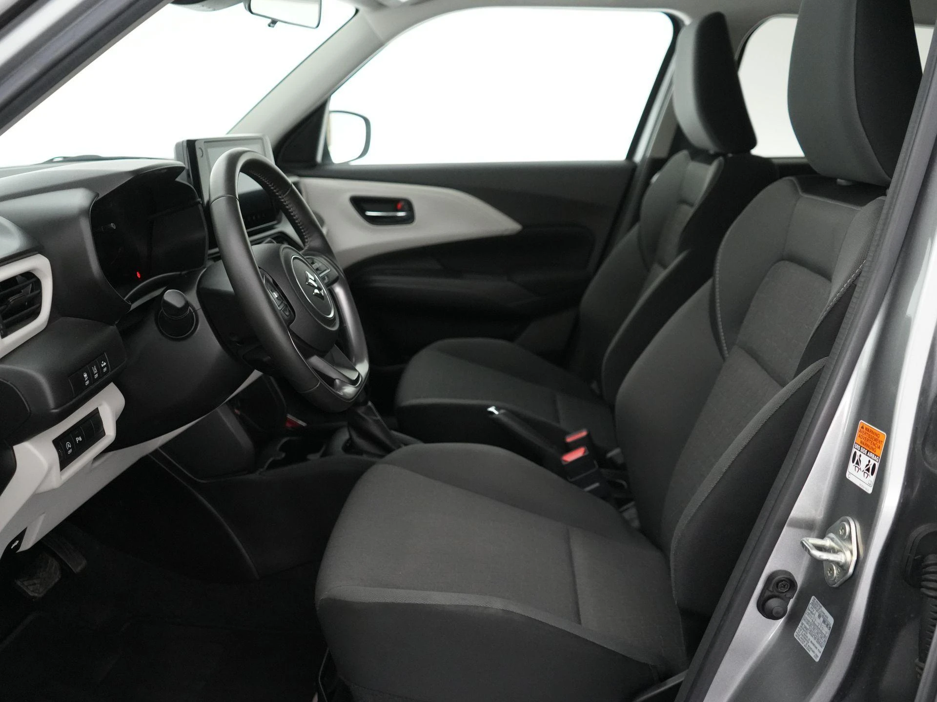 Suzuki Swift 1.2 Grand Luxe + CVT