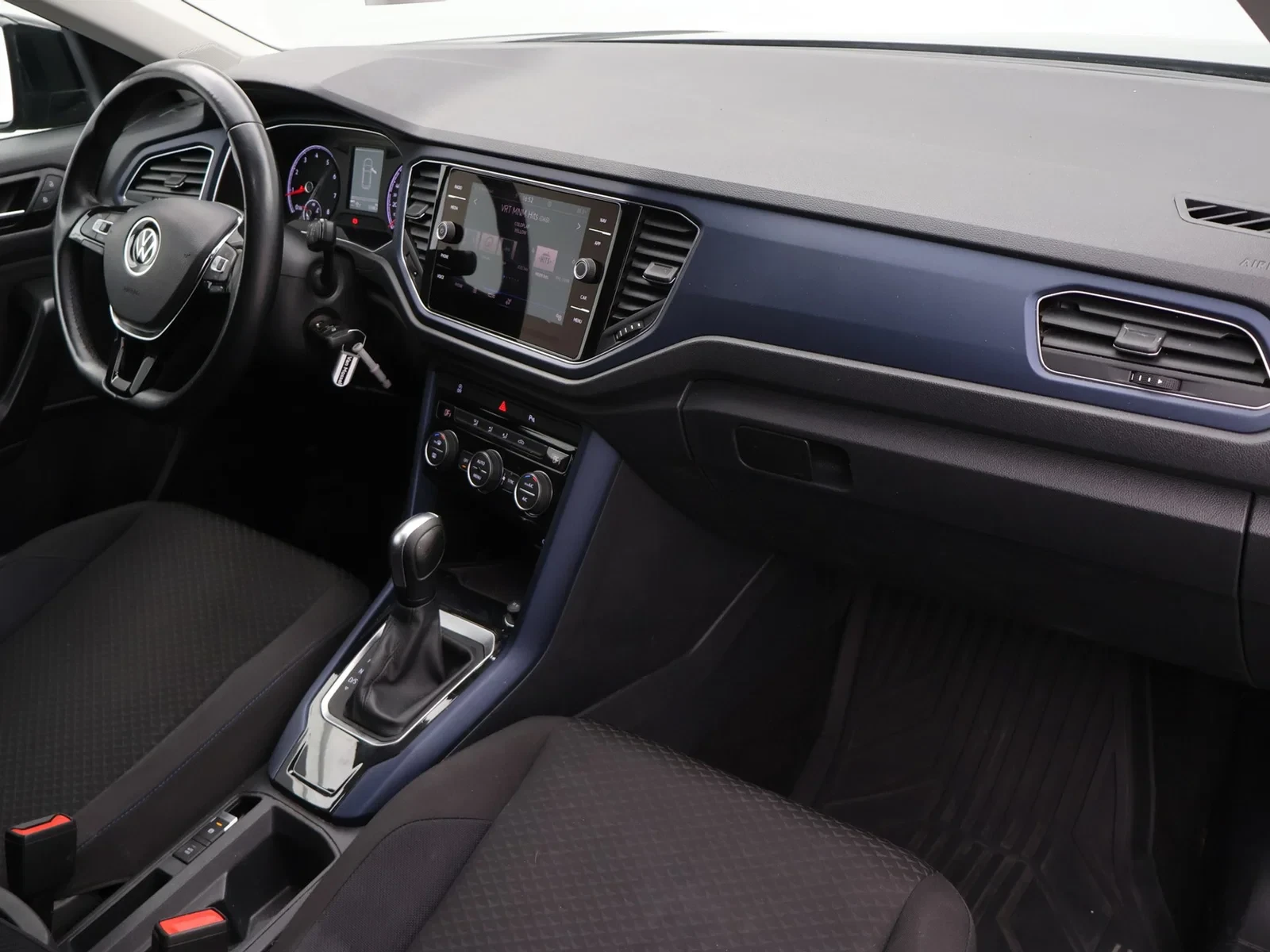 Volkswagen T-Roc T-Roc UNITED 1.5 150PK *AUTOMAAT*CAMERA*PDC*ACC*LED*APP-CONNECT*...*