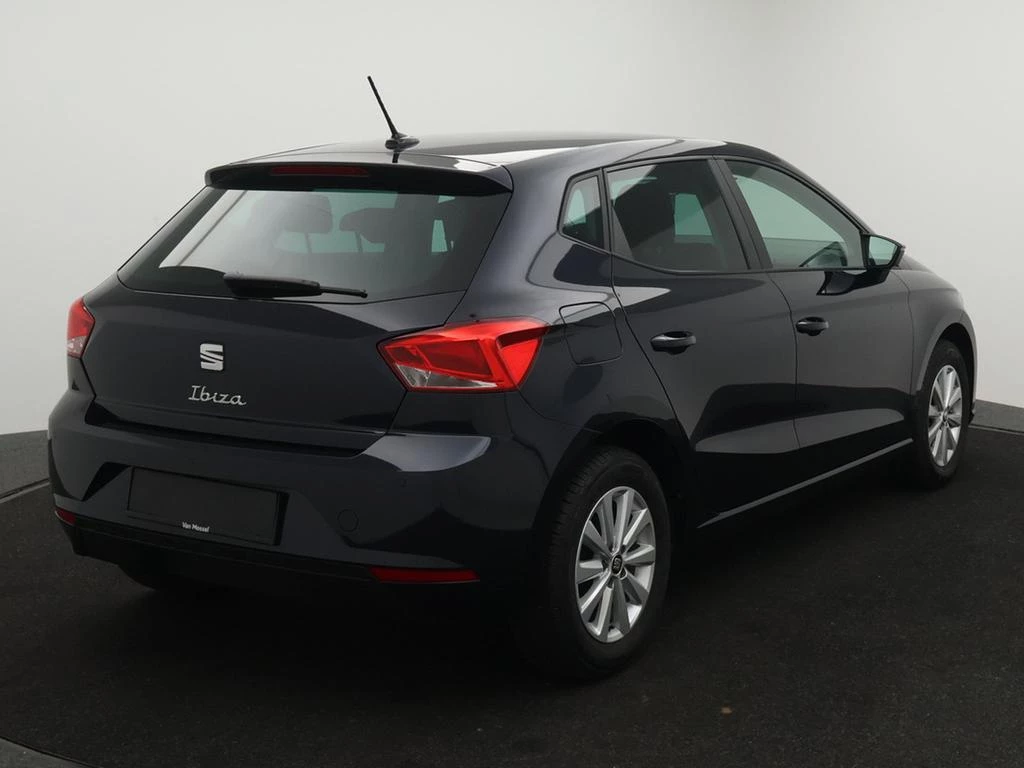 SEAT Ibiza 5P/D New Ibiza Move+ 1.0TSI 95PK *CAMERA*PDC*CRUISE CONTROL*NAVI*APP-CONNECT*...*