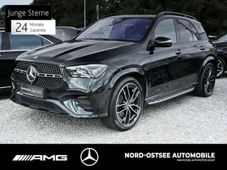 Mercedes-Benz GLE 580 4M AMG PANO AHK 360-KAM PREM.+ PAKET AMG Line