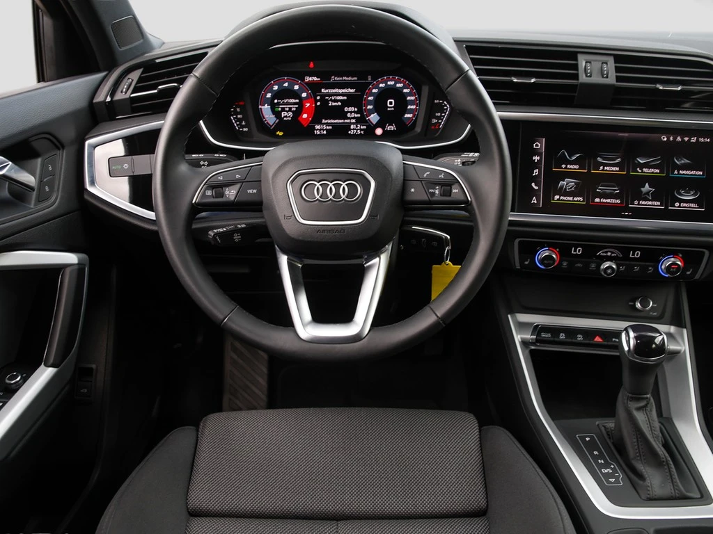Audi Q3 Sportback 35 TFSI S line s-tronic GRA PDC AHK