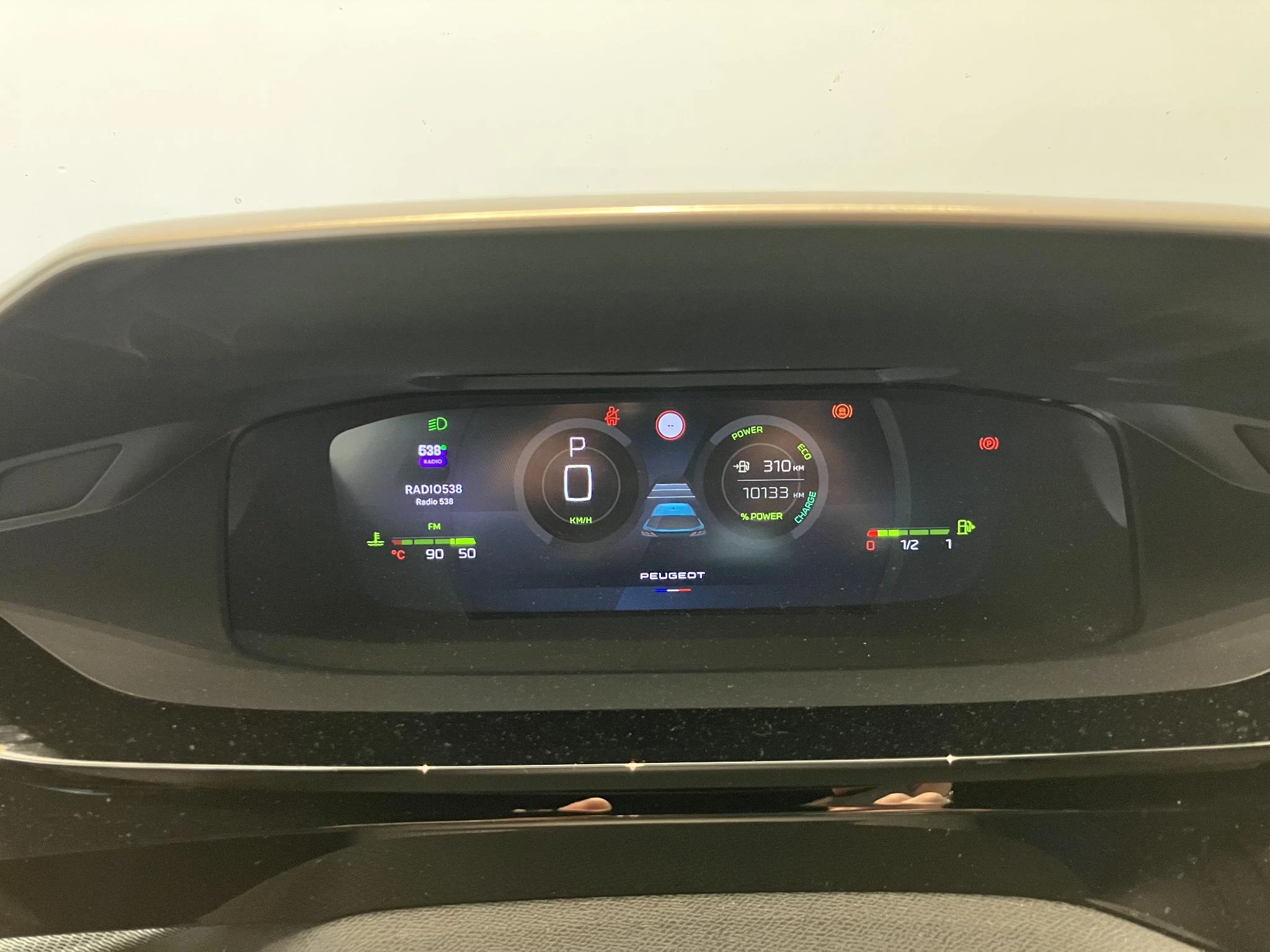 Peugeot 308 SW 1.2 Hybrid 145 e-DCS6 GT