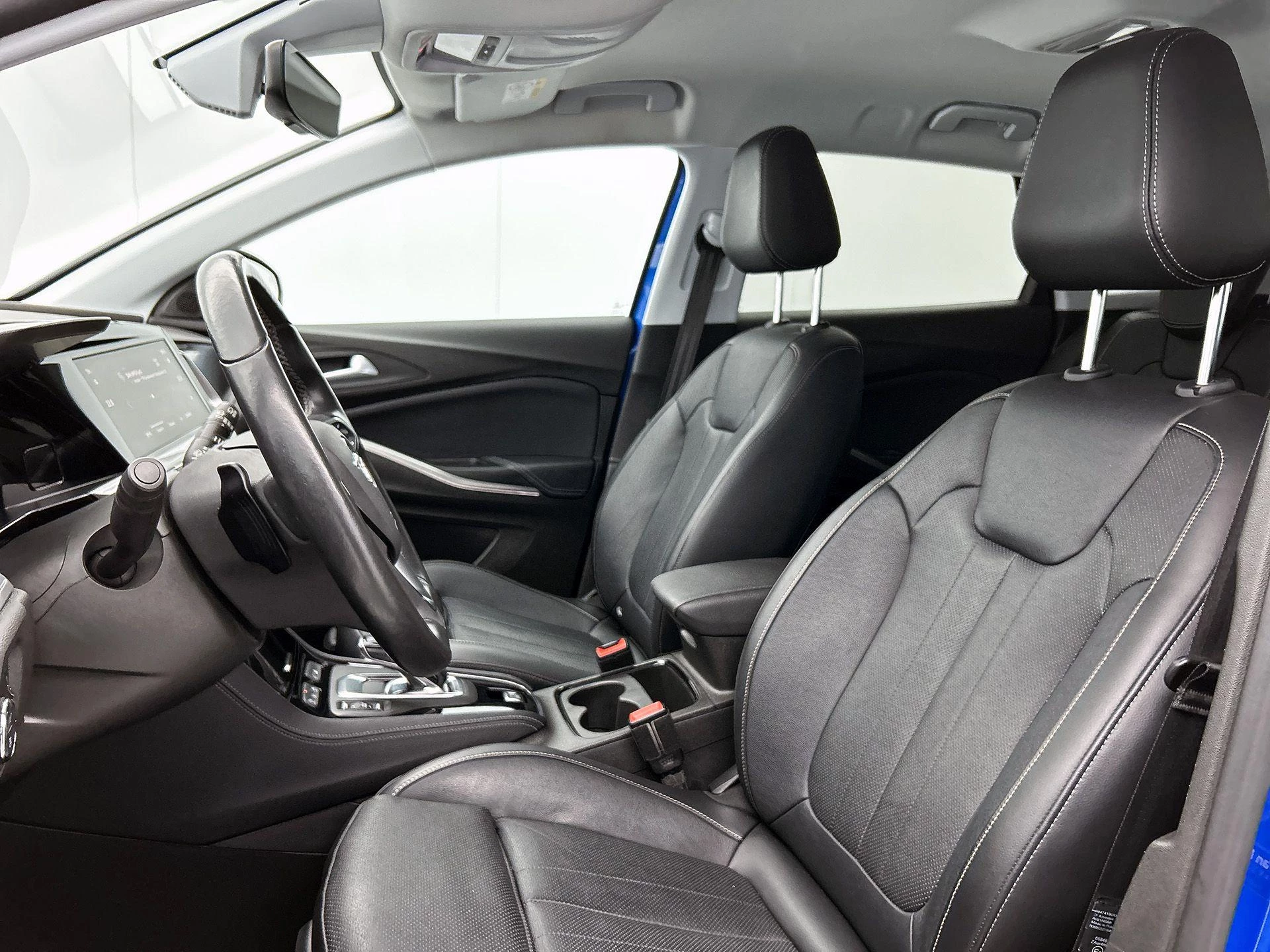 Opel Grandland 1.6 Turbo Plug-In Hybrid Business Elegance