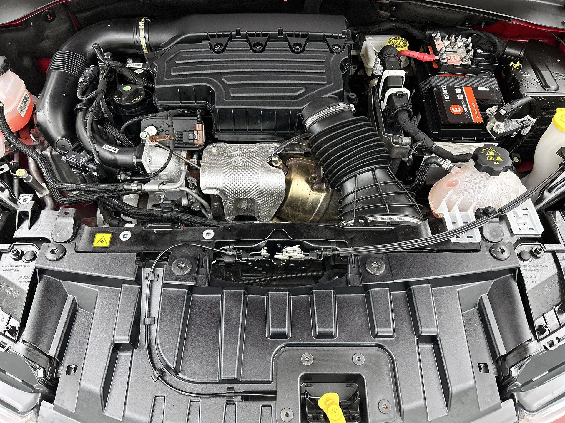 Alfa Romeo Tonale 1.5T Hybrid Sprint