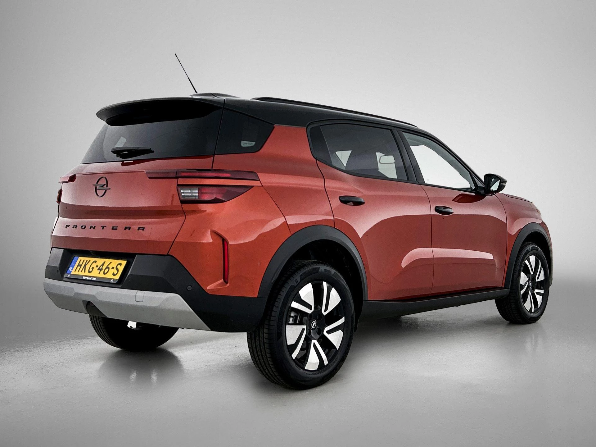 Opel Frontera